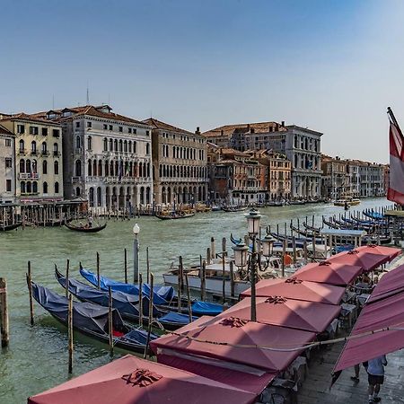 Ca' Fornoni Grand Canal Venedig Exterior foto