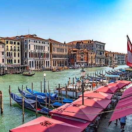 Ca' Fornoni Grand Canal Venedig Exterior foto